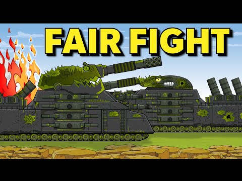 Chemist vs Chemist the battle of Mega Tanks