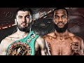 Artur Beterbiev VS Marcus Browne Announced