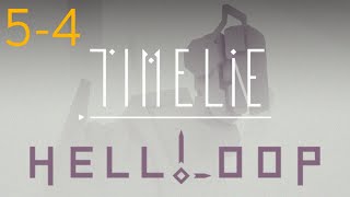 Timelie Hell Loop - Gameplay Walkthrough (PC) DLC 5-4