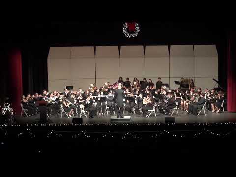 'Tis the Season - AHS Concert Band 2019