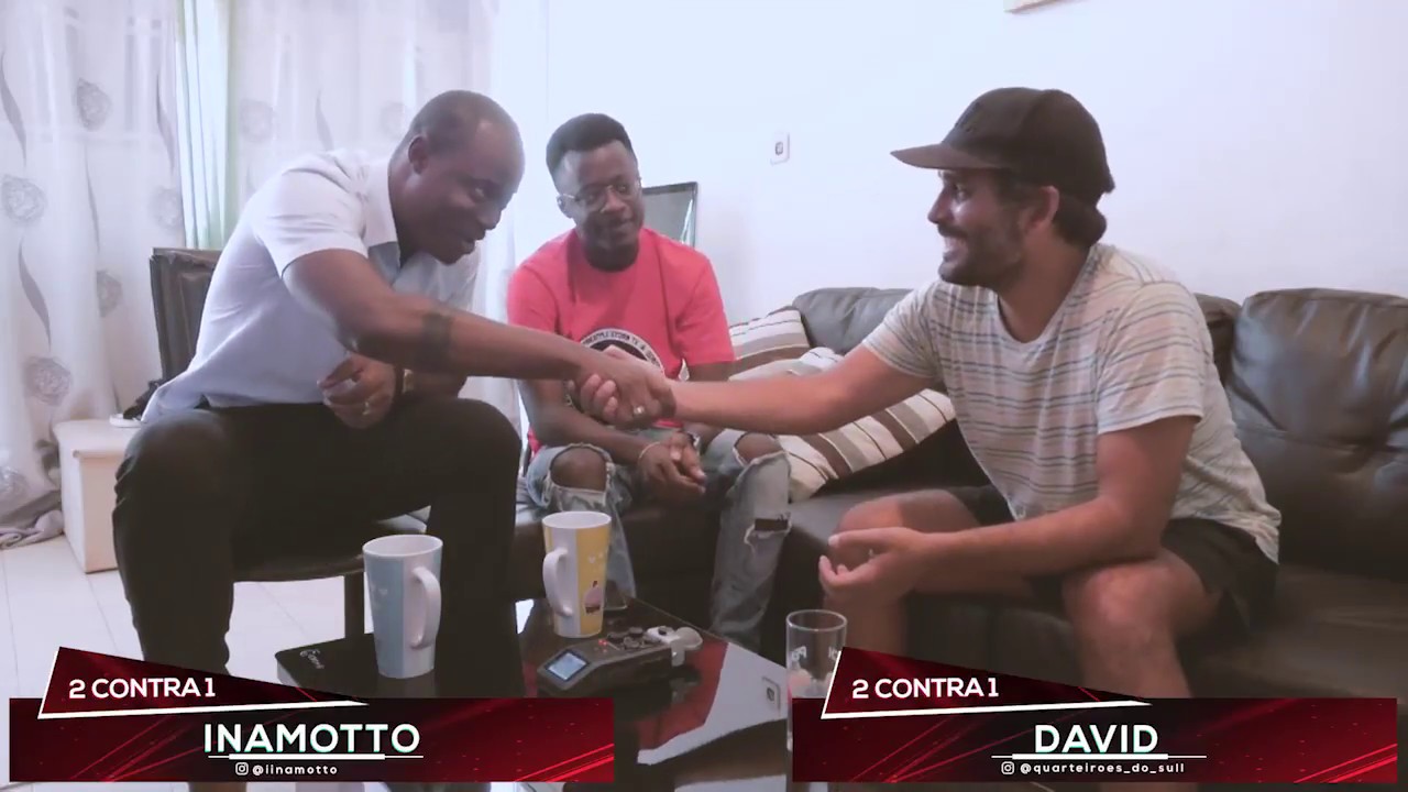Entrevista Ikonoklasta - 2 Contra 1, 2018