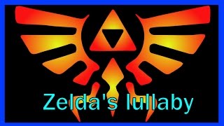 Zelda's Lullaby (From legend of Zelda) - The Eternal Dreamers