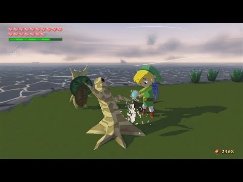 The Legend of Zelda: Wind Waker HD - Part 36: "Special Delivery"