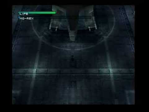 [PAL] MGS1 Speedrun Strategy Collection - Metal Gear Rex Battle (1st Part)