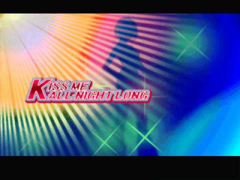 Kiss Me All Night Long cover