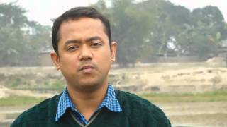 Actor Mrigendra Konwar on Aaideo Talkies video