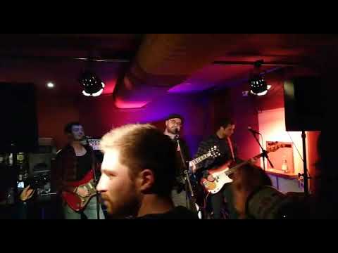 Packstation - Heuchler live @ Strangriede Stage