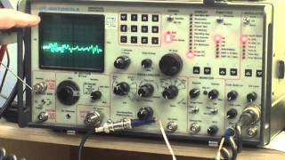 Frequency Modulation & Deviation