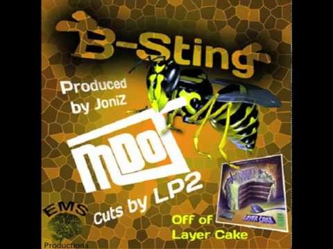 M-Dot - B-Sting (Produced by: JoniZ)
