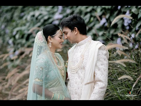 Telugu Wedding Film of Srujana & Preetham by Captured Momentz |4K| |2025|