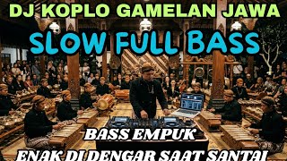 Download lagu DJ Koplo Gamelan Jawa Slow Full Bass 2026 🎶 Alunan Tradisional Berpadu Beat Santai yang Bikin Nagih mp3 Download lagu DJ Koplo Gamelan Jawa Slow Full Bass 2026 🎶 Alunan Tradisional Berpadu Beat Santai yang Bikin Nagih mp3