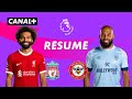 Le résumé de Liverpool / Brentford - Premier League 2023-24 (J12)