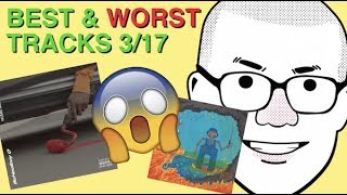 Weekly Track Roundup: 3/17 (ScHoolboy Q Is Back! And More King Gizz!)