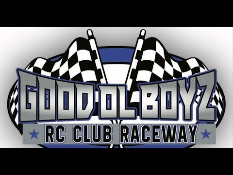 2020 GOB Series RD 6: M3 4WD Buggy Sportsman Main - 8/29/2020