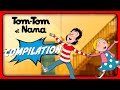 Les Aventures De Tom Tom Et Nana édition Anniversaire Et Géographie