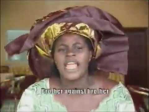 Elizabeth Tekeh - Naked I Came To This World, Naked I Shall go back (Latest Cameroon Gospel Music)