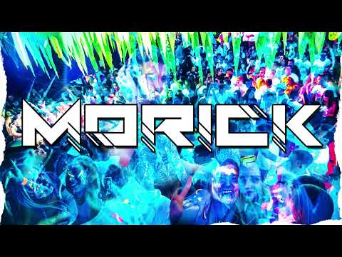 MoRick - UV COLOR PARTY LIVE - Club Mouseoleum, 2022.02.11.