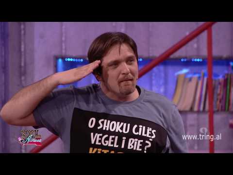 Apartamenti 2xl - Urdheri ne ushtri (21.03.2017)