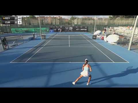Ekaterina Reyngold - Francesca Curmi | W60 Barcelona 2023 Round of 32