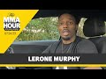 Lerone Murphy Explains Beef With Nathaniel Wood | The MMA Hour