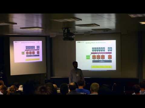 PULP: OpenRISC-based ultra-low power parallel platform - ORCONF 2015