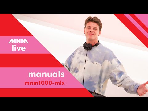 MNM LIVE: Manuals - MNM1000-mix