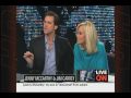 Larry King Jim Carrey Jenny McCarthy