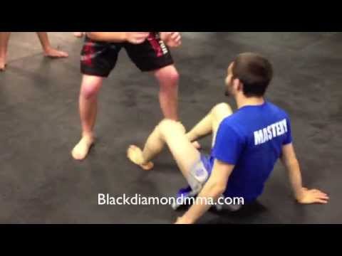 Inverted Guard
