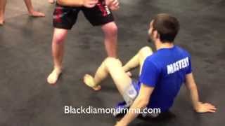 Inverted Guard