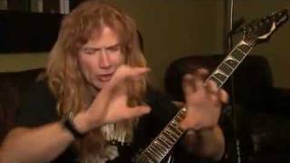 Alex Jones Exclusive Megadeth&#39;s Dave Mustaine Talks About His Own Awakening to The NWO 2/2