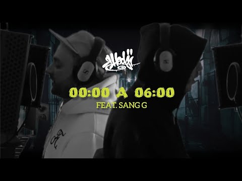 00:00 à 06:00 feat. Sang G (Clip officiel)