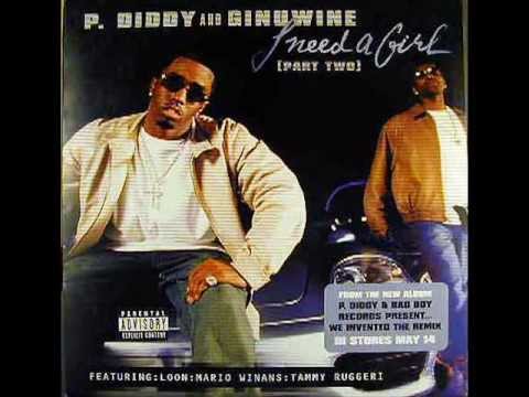 P.Diddy ft Ginuwine & Loon - I Need A Girl (Part 2)*