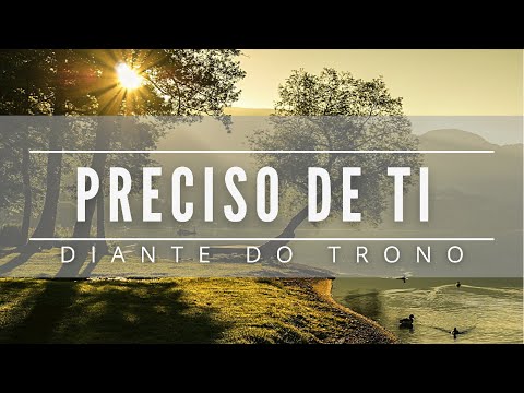 Preciso de Ti- Diante do Trono(COVER) | EDGAR FREIRE