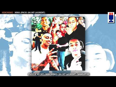 6GLOCKS - NINA (prod. SA1NT LAURENT) // PLUGnSPORT XCLUSIVE