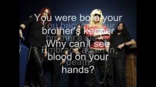 Arch Enemy blood on your hands
