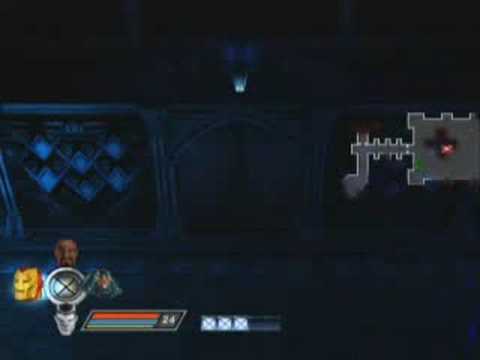 X-Men Legends 2 Playthrough P52 Madri Cloisters