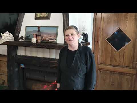 Risotto lardo e castagne