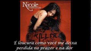 Nicole Scherzinger - Killer Love (legendado)