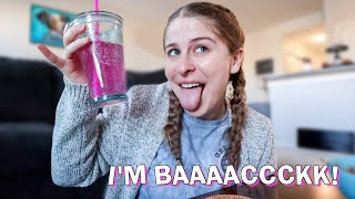I'M BAAAACCK!!!!! + why I was gone for so long...oops (I swear it was for a good reason lol)