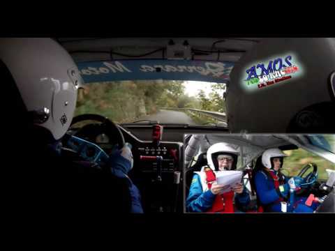 4° Ronde Di Gioiosa Marea CameraCar Pantano F./Rotuletti A. P.S. 1