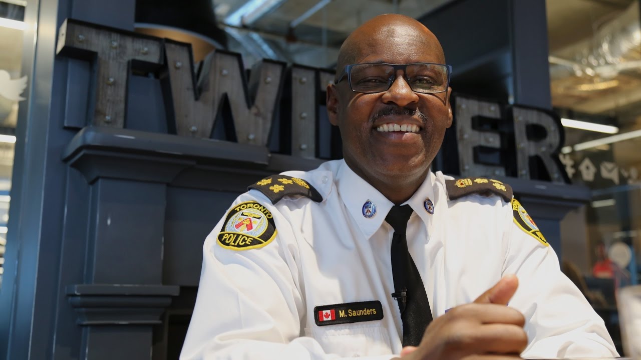 @MarkSaundersTPS Hosts Twitter Q&A