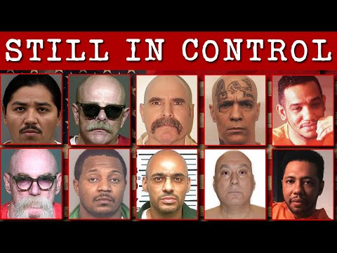 Top 10 Prison Gang Leaders So Dangerous They Control the System Itself