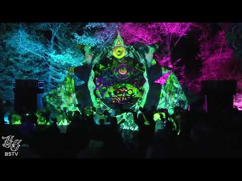 deejay BooO@ Hitech Revolution México 2ed by Lisérgica 25 - Ciudad de México