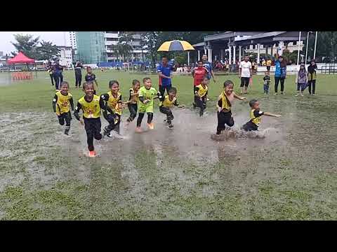 MUSLIM-B8 @ ABUNCAI CUP 2019