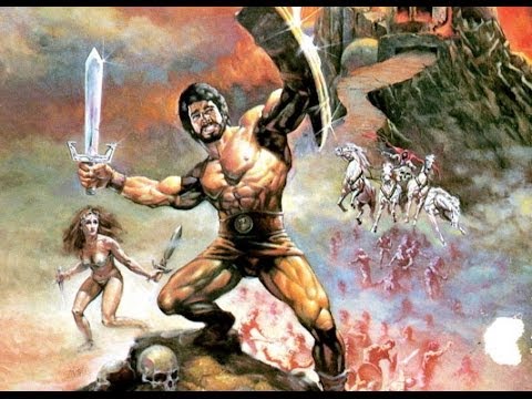 The Adventures of Hercules (1985, aka. Hercules II) trailer