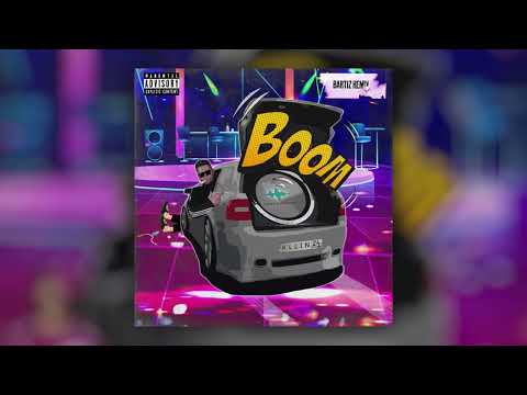 KLLIN, BartiZ - BOOM (BartiZ Remix) (Official Audio)