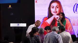 Oye Hichki Song | Hichki | Rani Mukerji | Harshdeep Kaur | EXCLUSIVE Interview