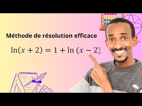 Logarithmic equations