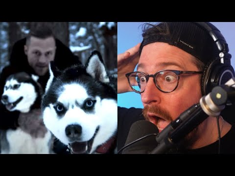 METALHEAD hört zum ERSTEN MAL Kontra K "Warnung" Reaction | Anergizer Reacts