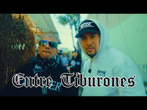 Kinto Sol - Entre Tiburones Feat. Remik González (Video Oficial)